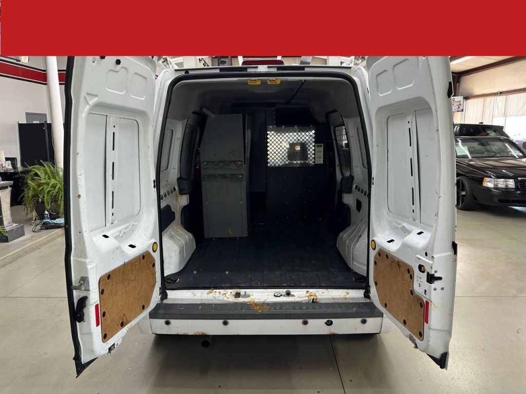 2013 Ford Transit Connect