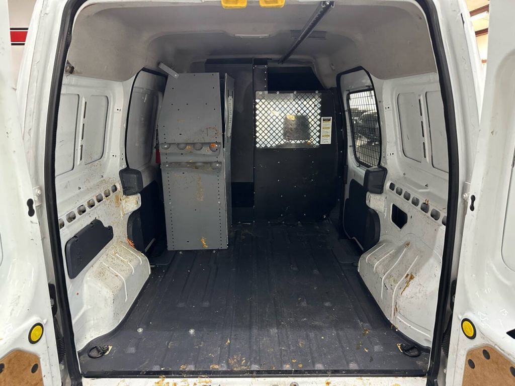 2013 Ford Transit Connect