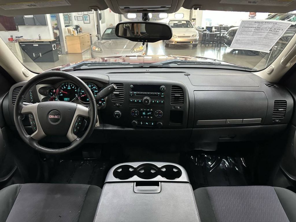 2013 GMC Sierra 1500