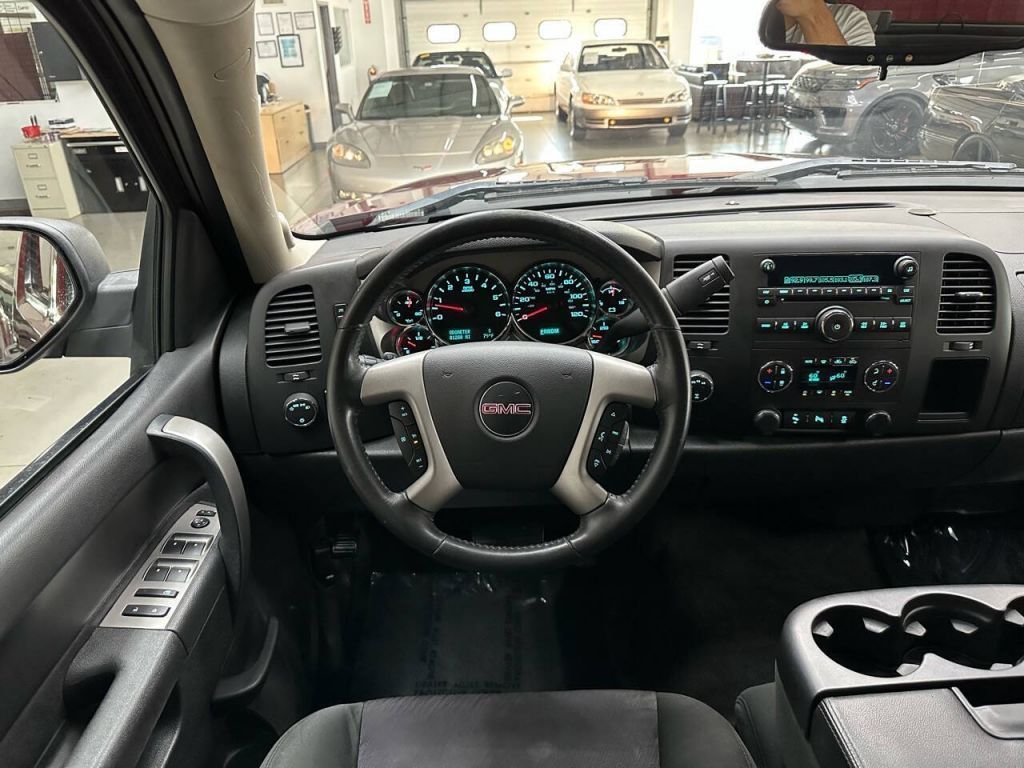 2013 GMC Sierra 1500