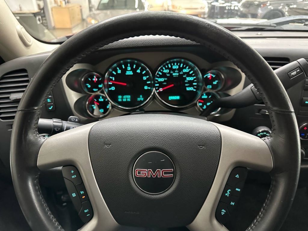 2013 GMC Sierra 1500