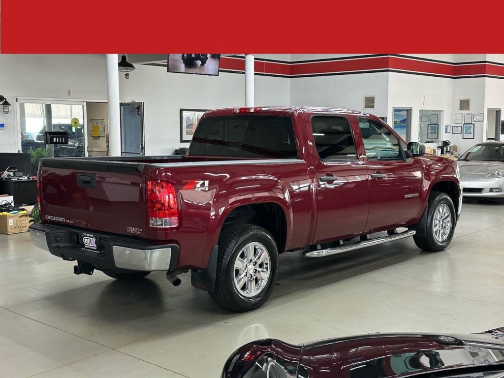 2013 GMC Sierra 1500