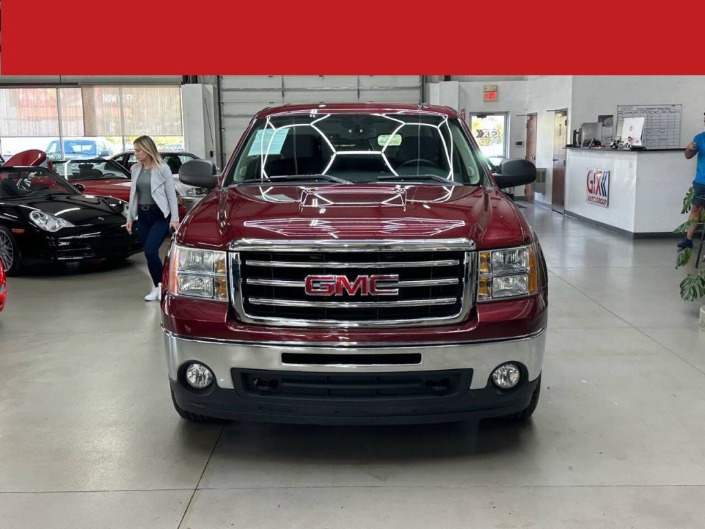 2013 GMC Sierra 1500