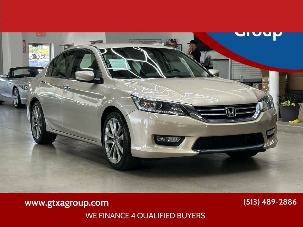 2013 Honda Accord