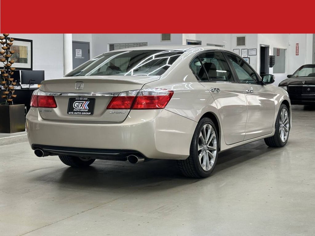2013 Honda Accord