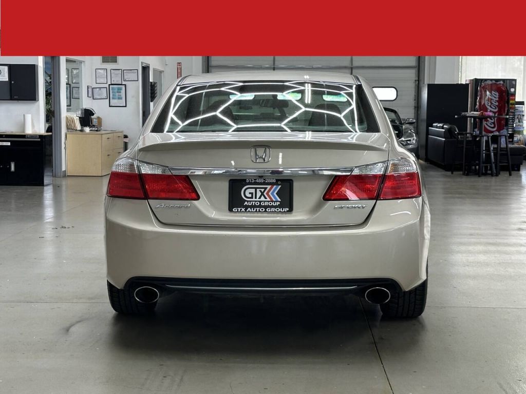 2013 Honda Accord