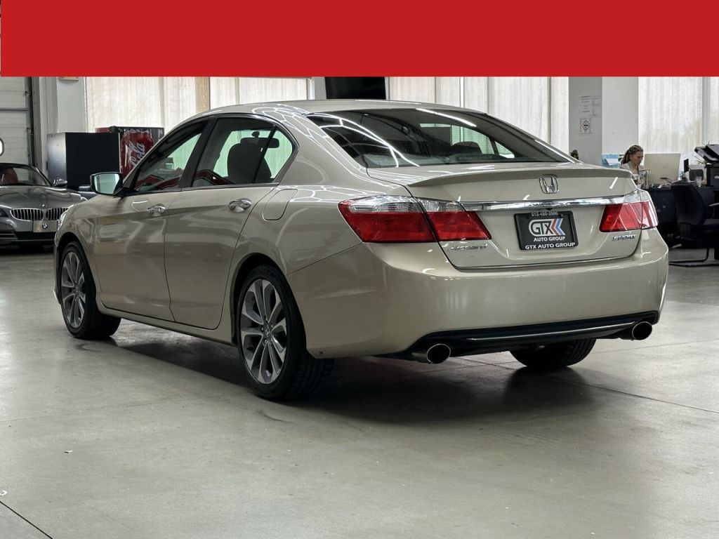 2013 Honda Accord