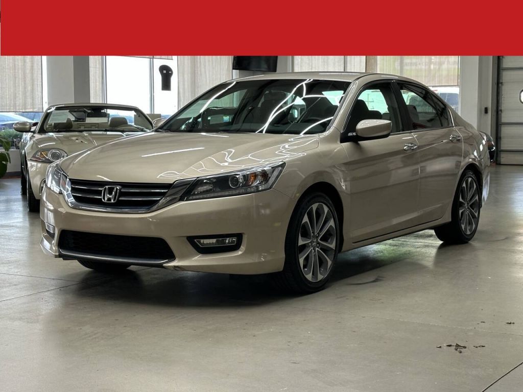 2013 Honda Accord