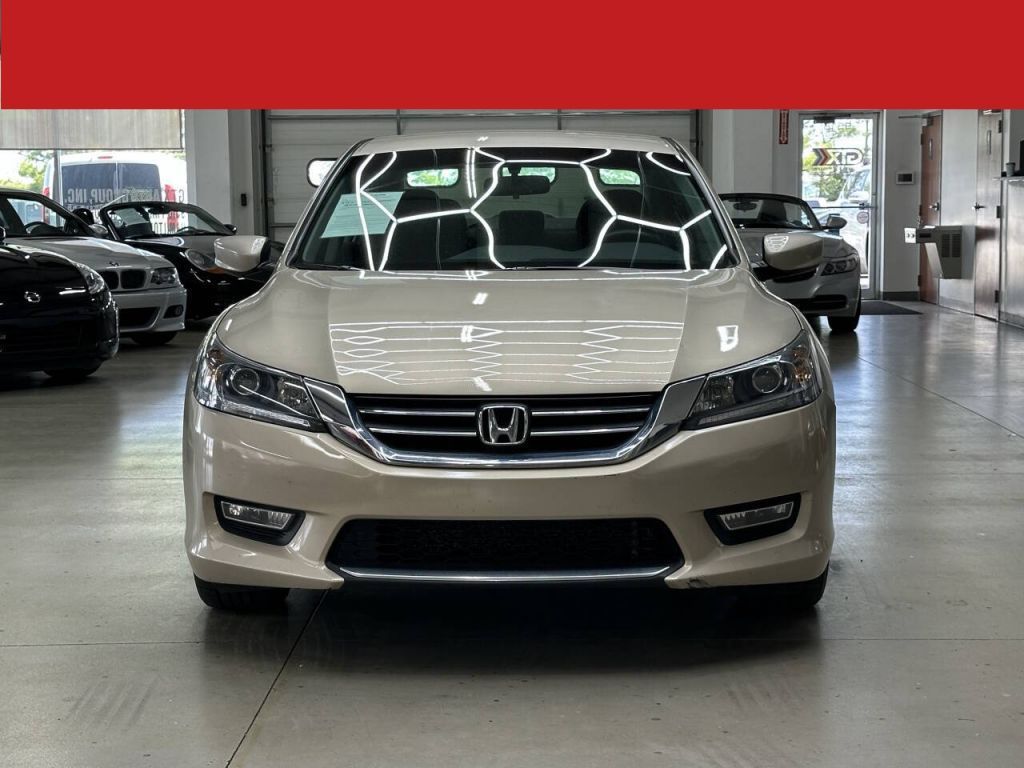 2013 Honda Accord