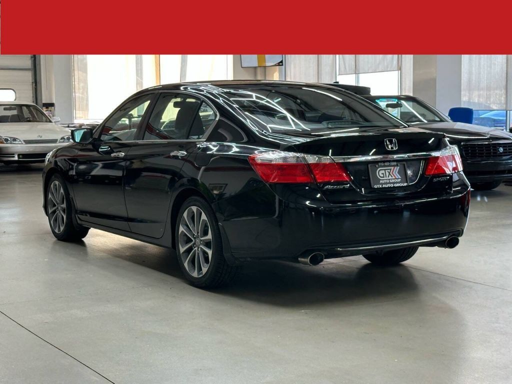 2013 Honda Accord