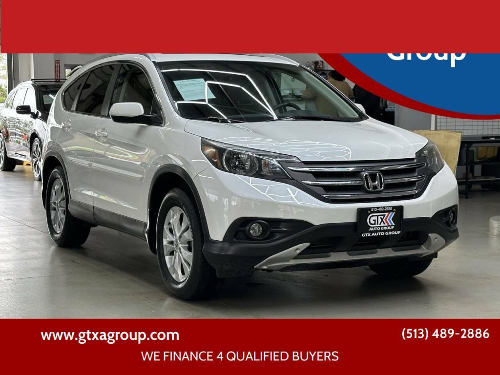 2013 Honda CR-V