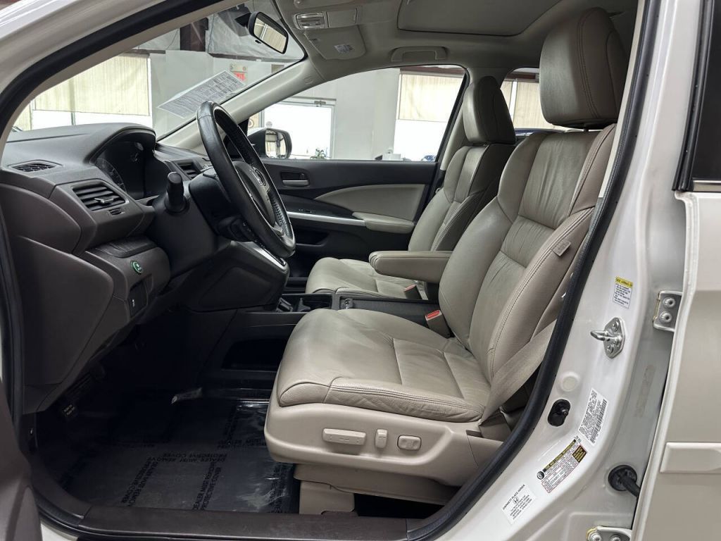 2013 Honda CR-V