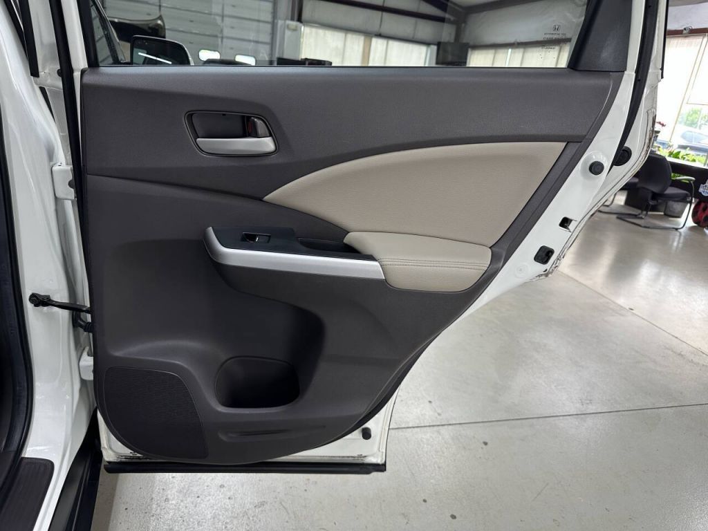 2013 Honda CR-V