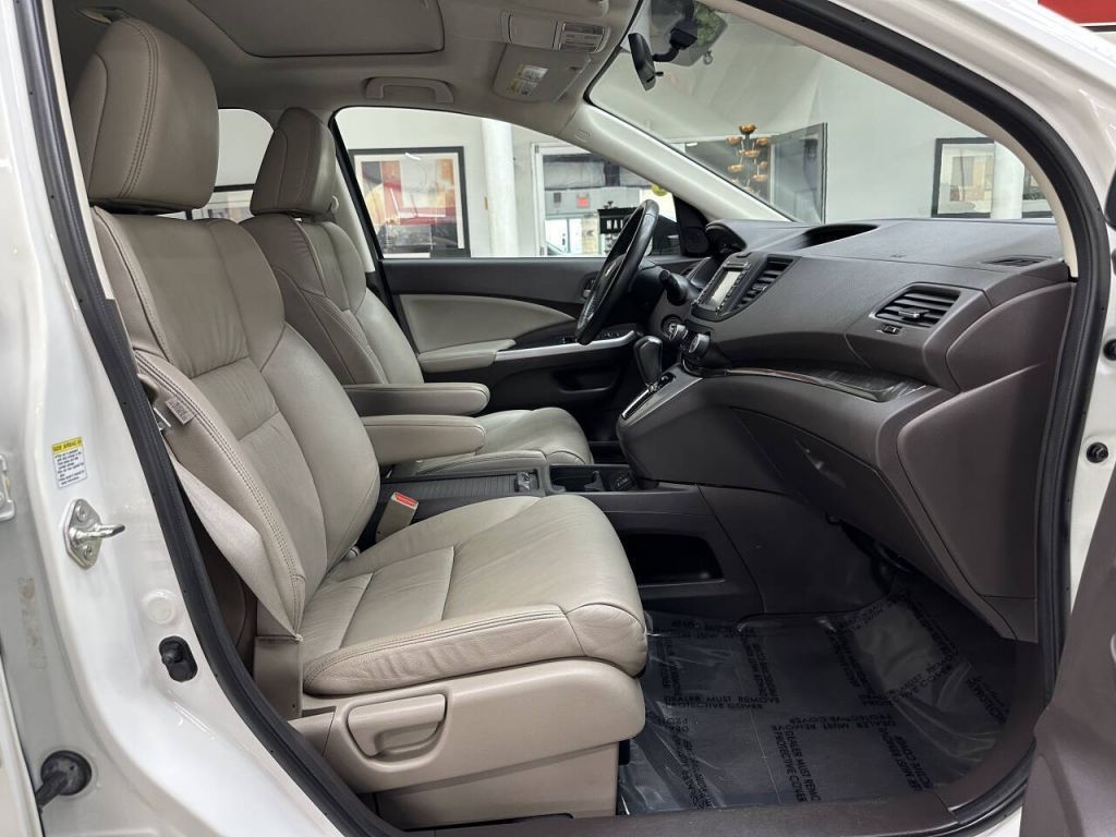 2013 Honda CR-V