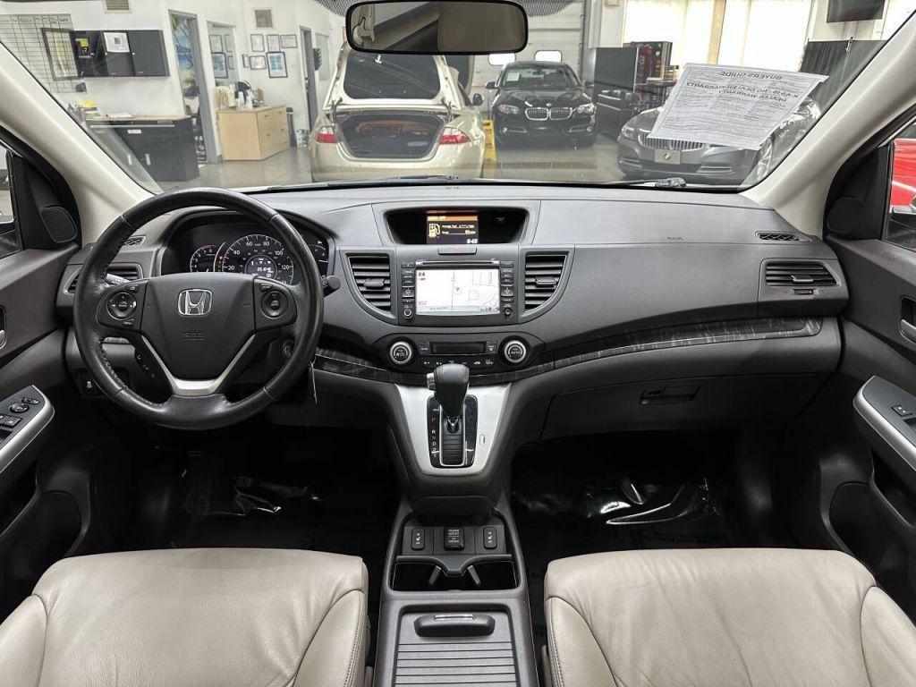 2013 Honda CR-V
