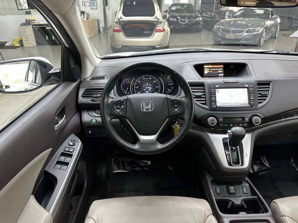 2013 Honda CR-V