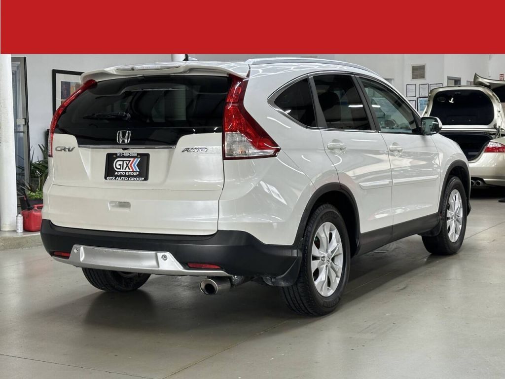 2013 Honda CR-V