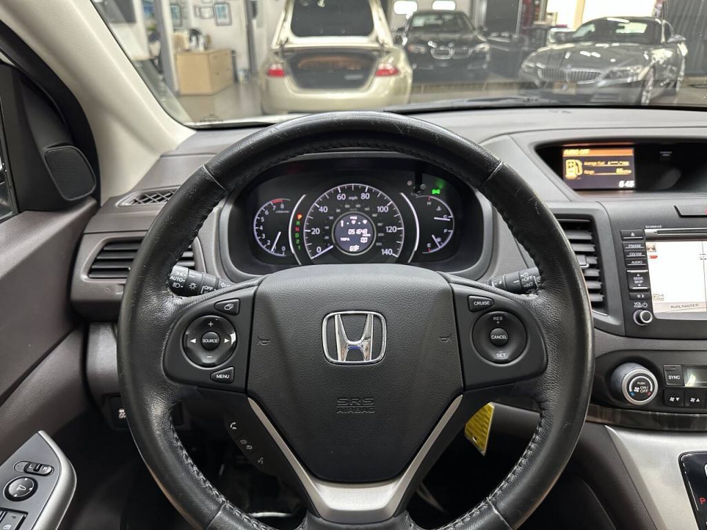 2013 Honda CR-V