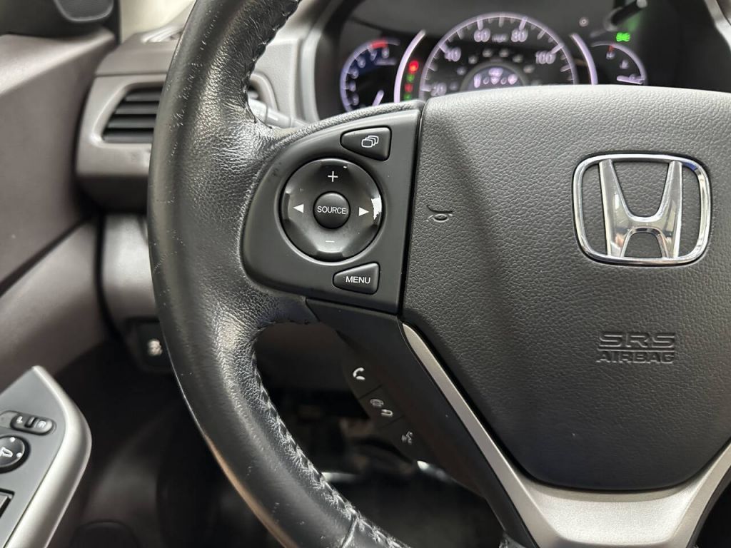 2013 Honda CR-V