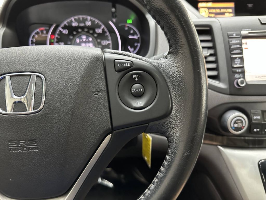 2013 Honda CR-V