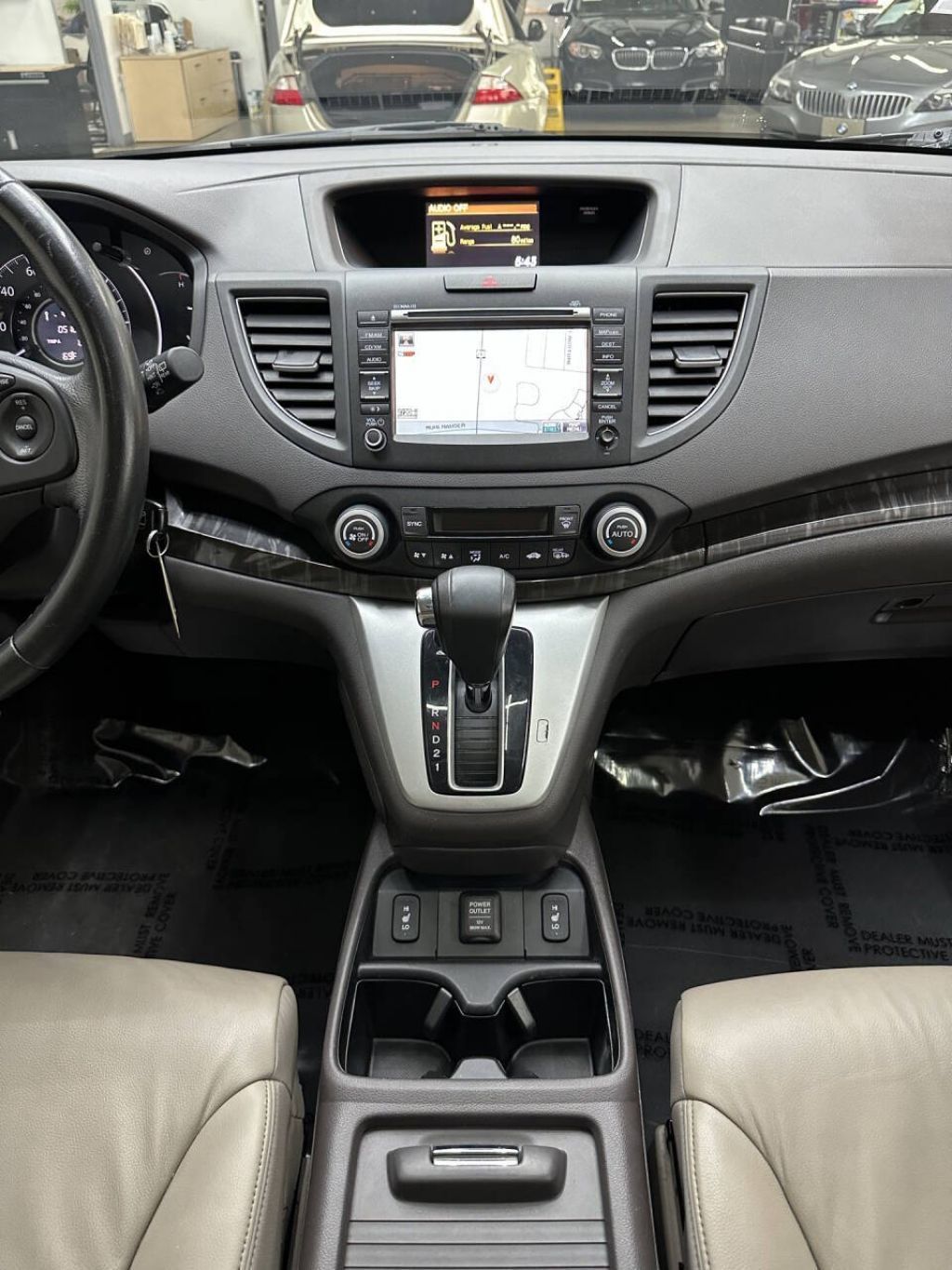 2013 Honda CR-V