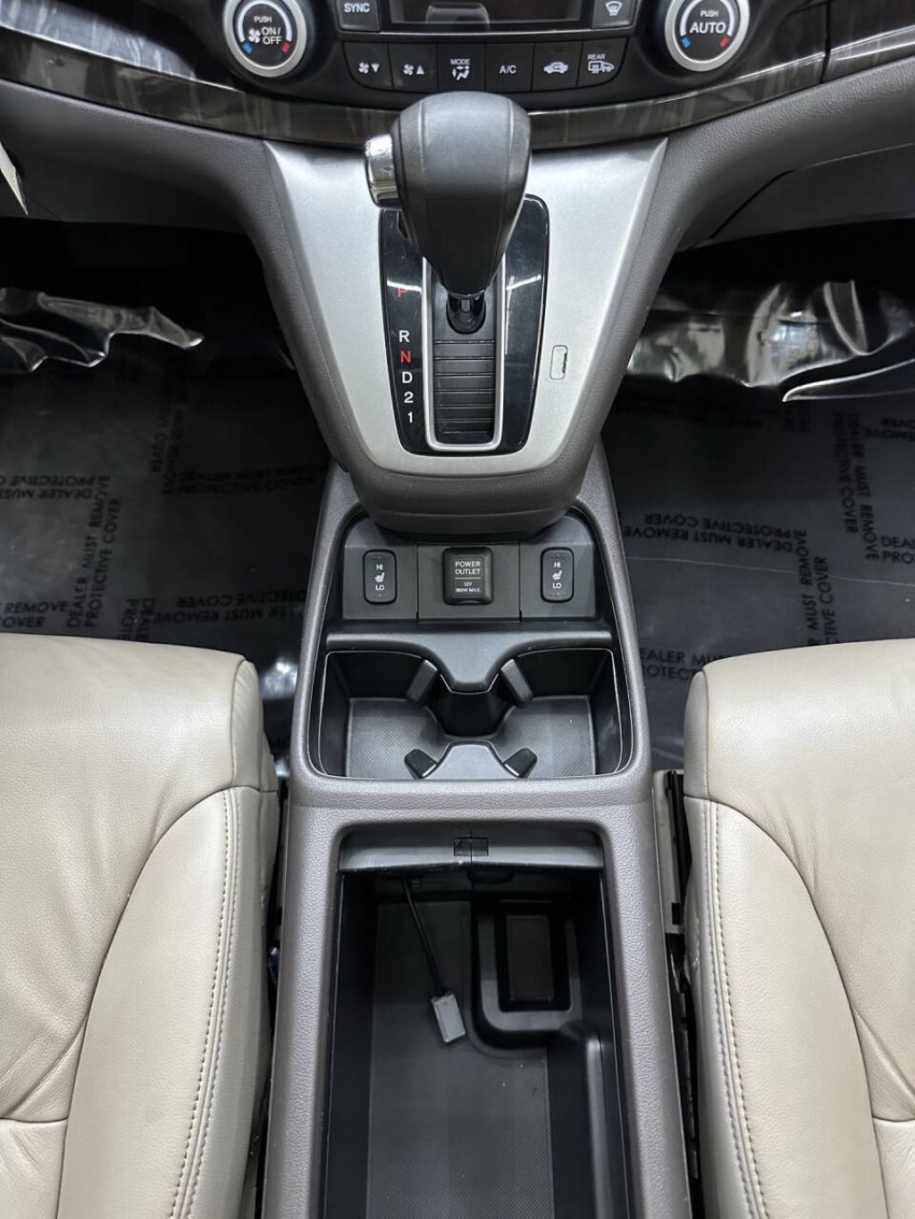2013 Honda CR-V