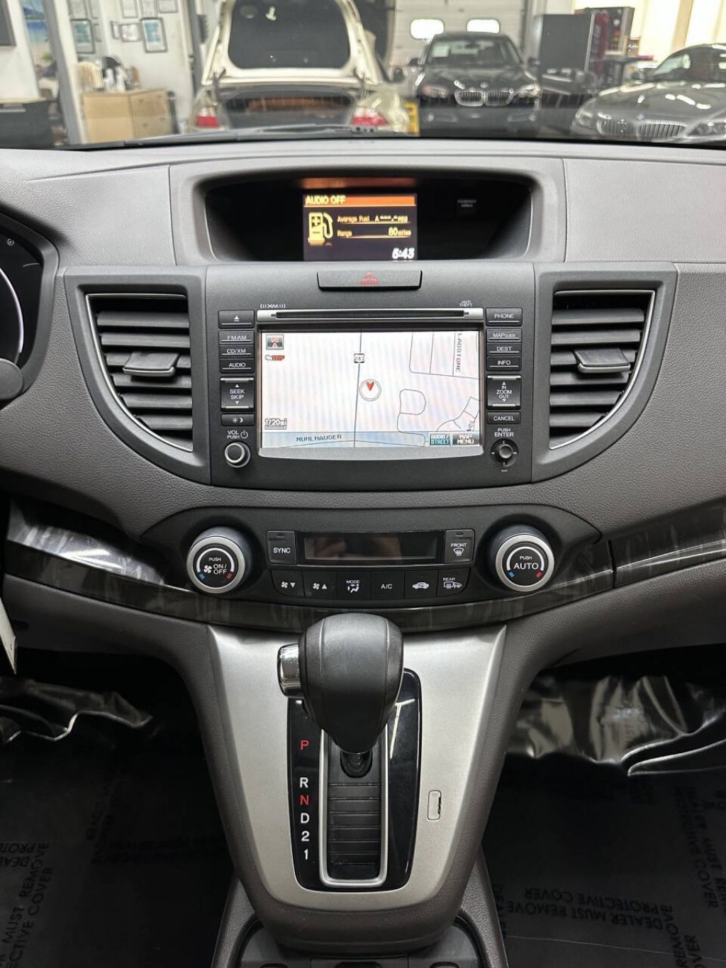 2013 Honda CR-V