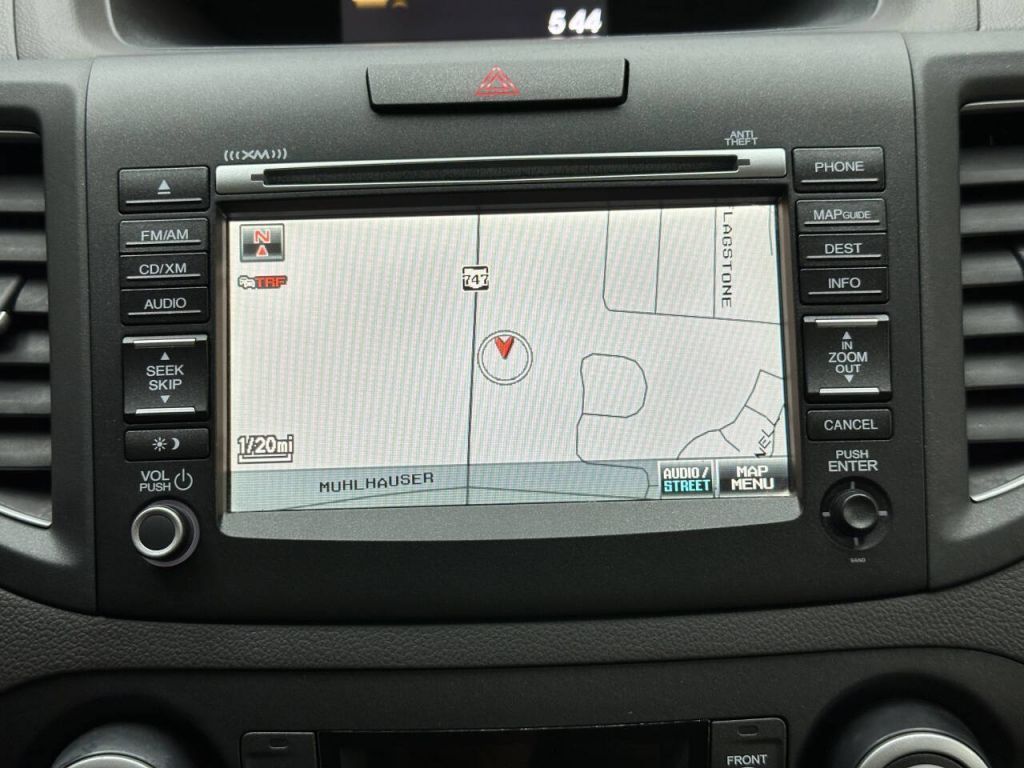 2013 Honda CR-V
