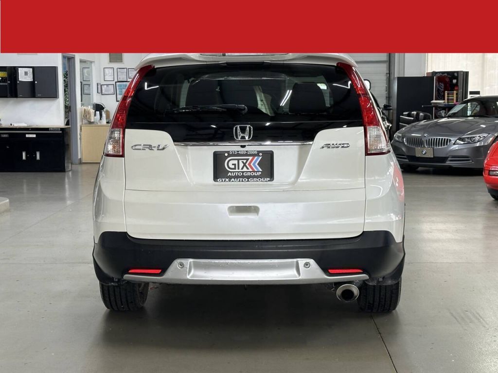 2013 Honda CR-V