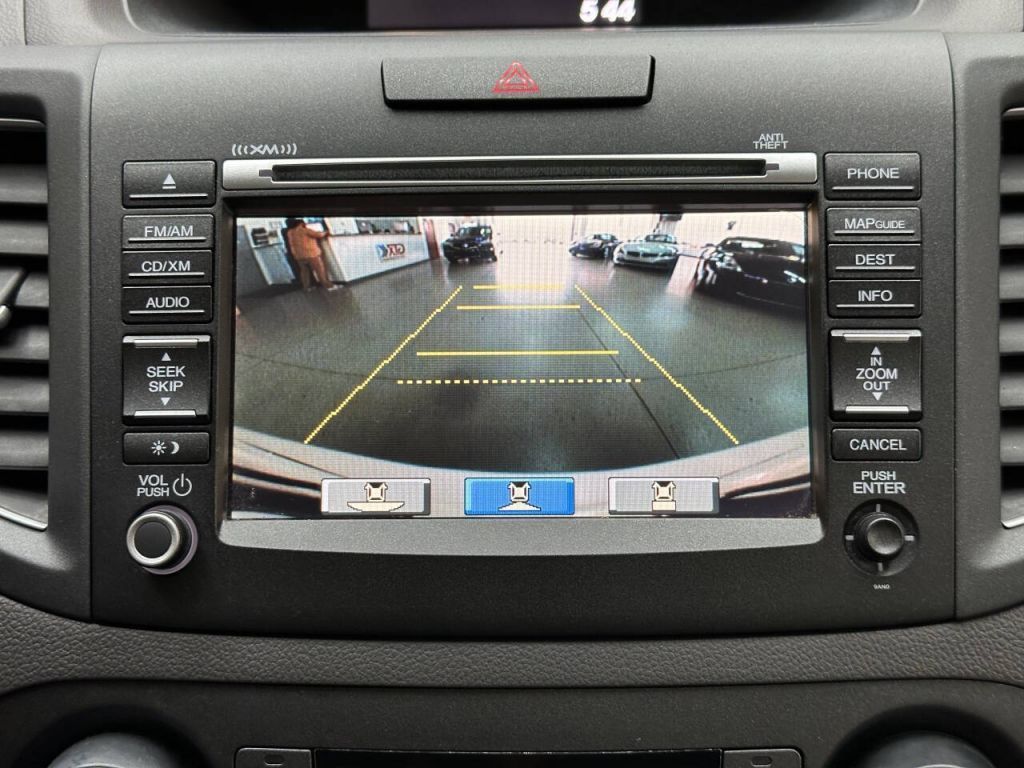 2013 Honda CR-V