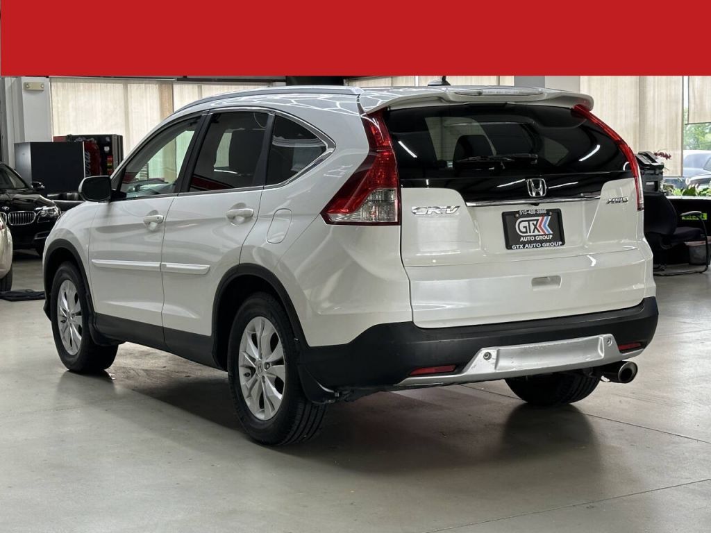 2013 Honda CR-V