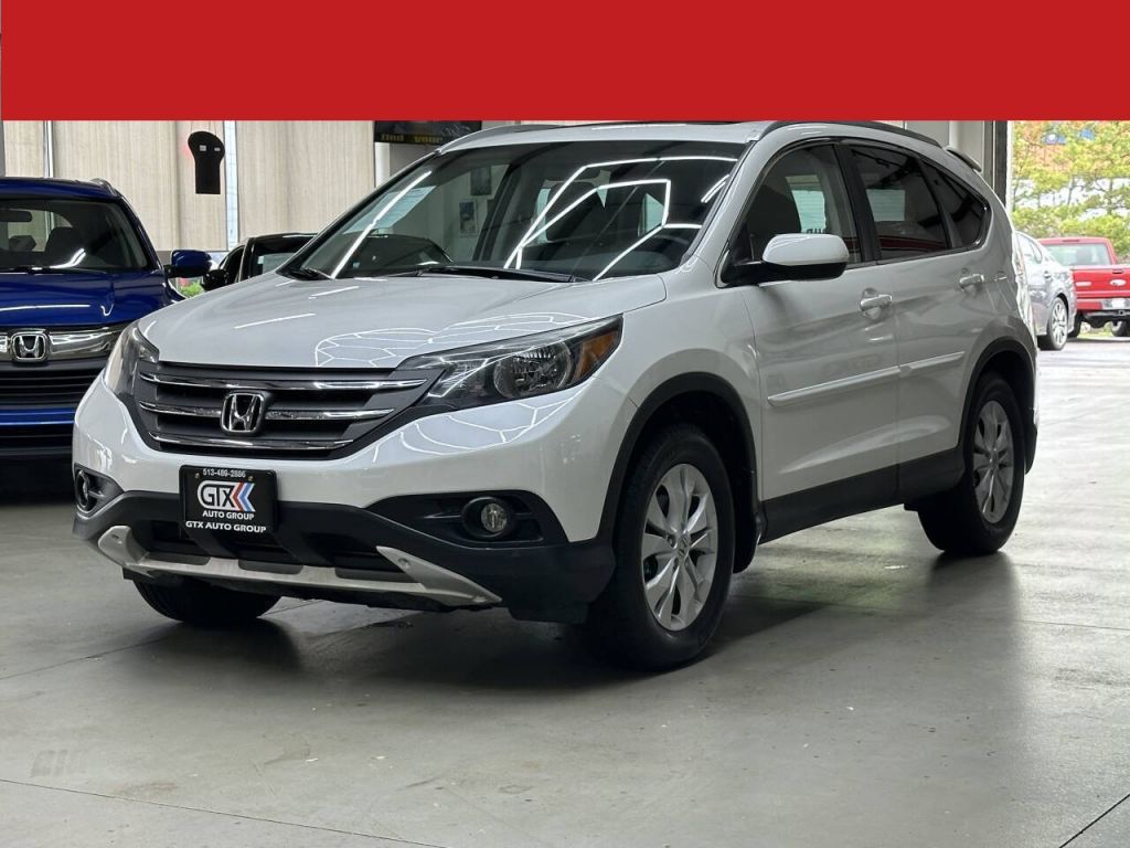 2013 Honda CR-V