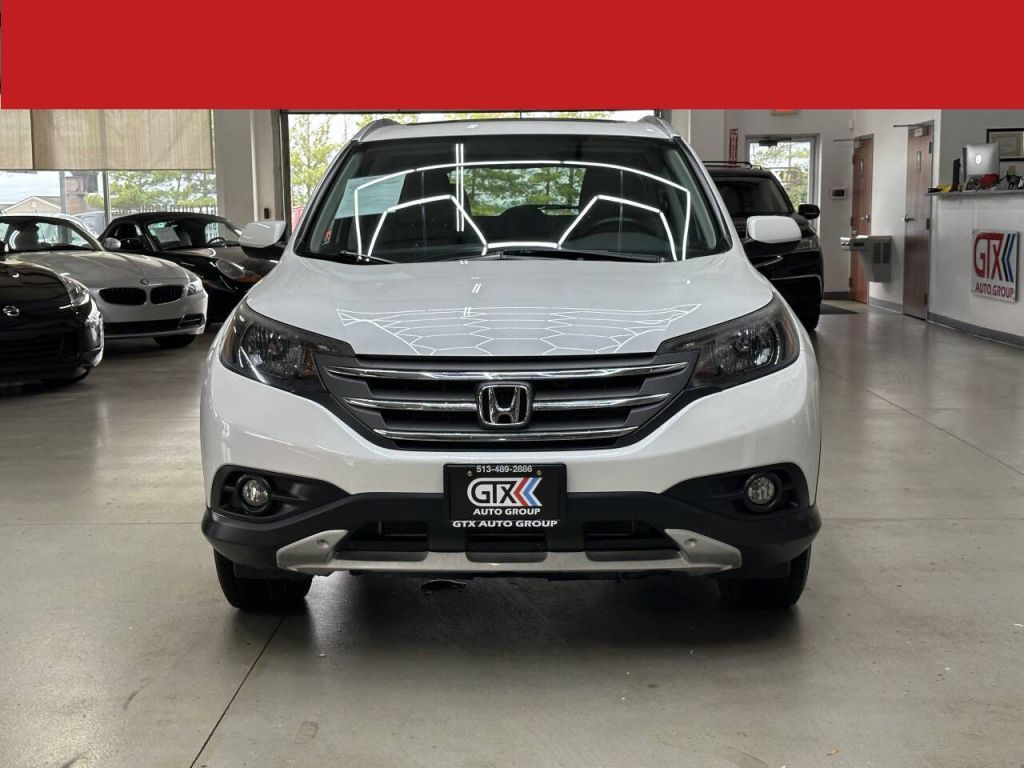2013 Honda CR-V