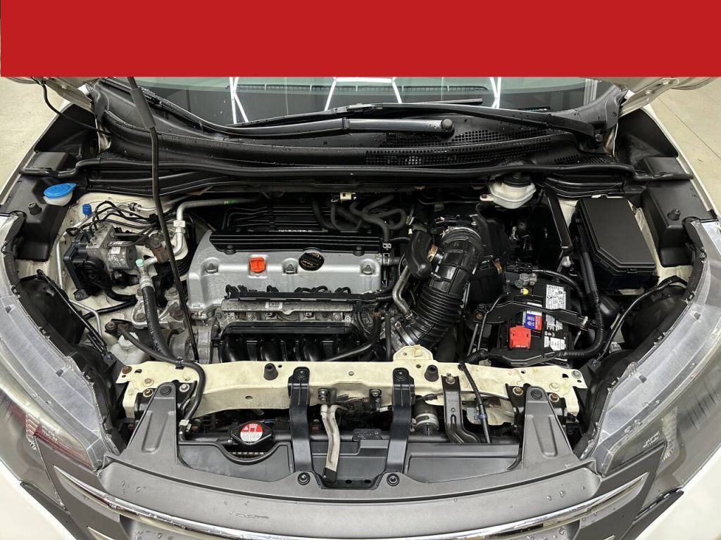 2013 Honda CR-V
