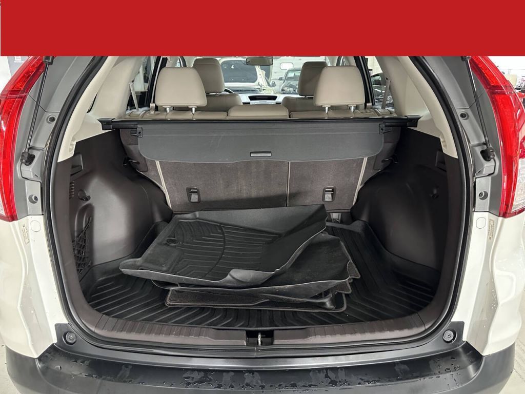 2013 Honda CR-V