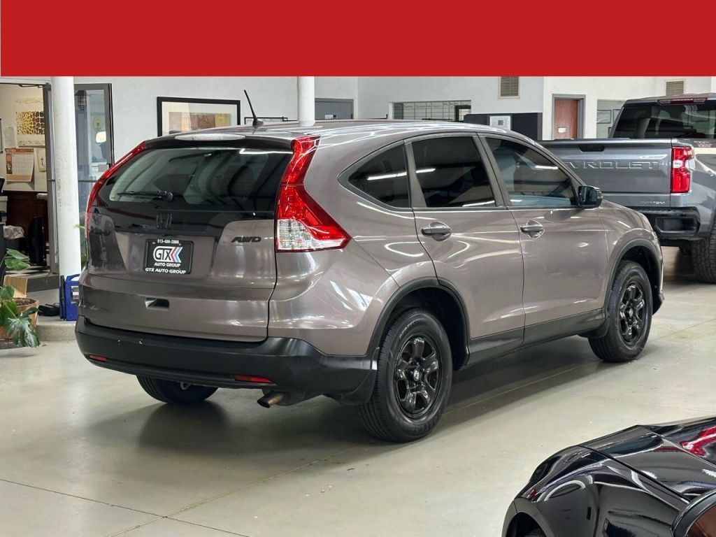 2013 Honda CR-V