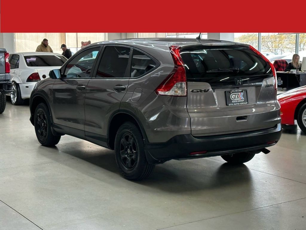 2013 Honda CR-V