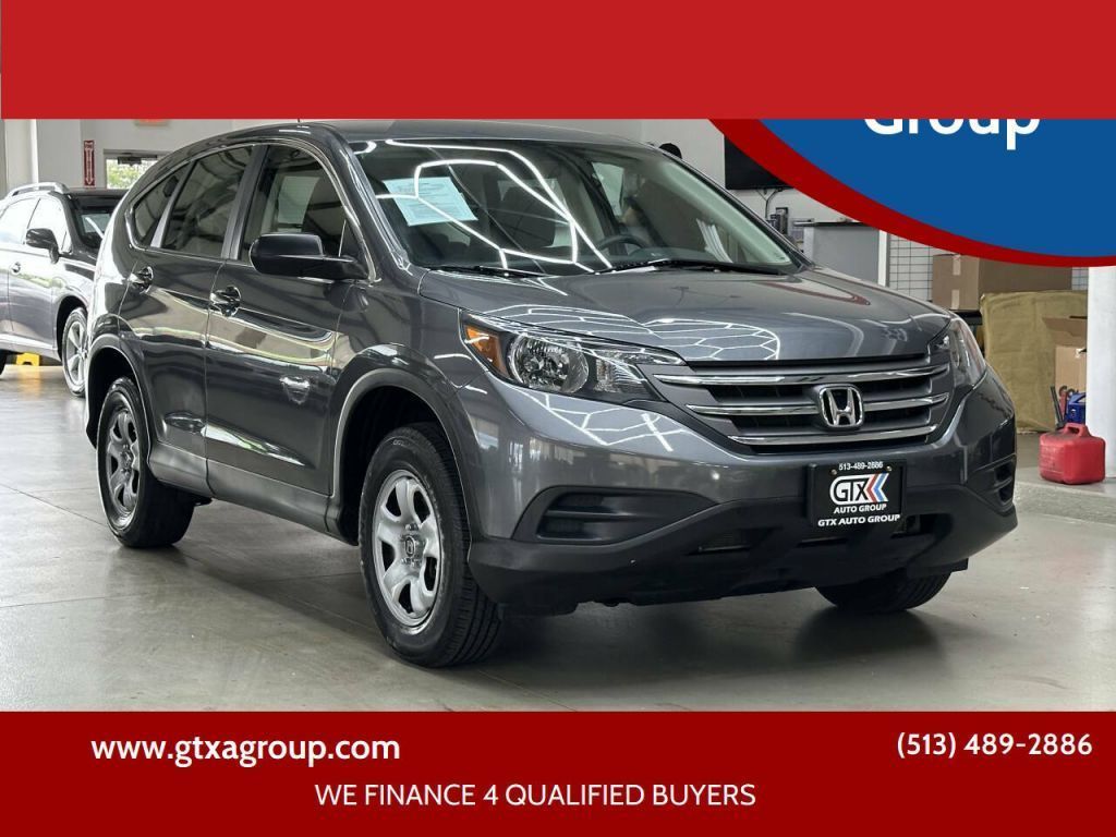 2013 Honda CR-V