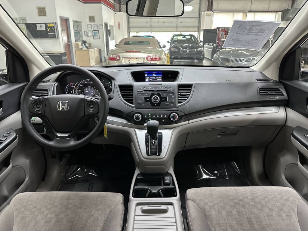 2013 Honda CR-V