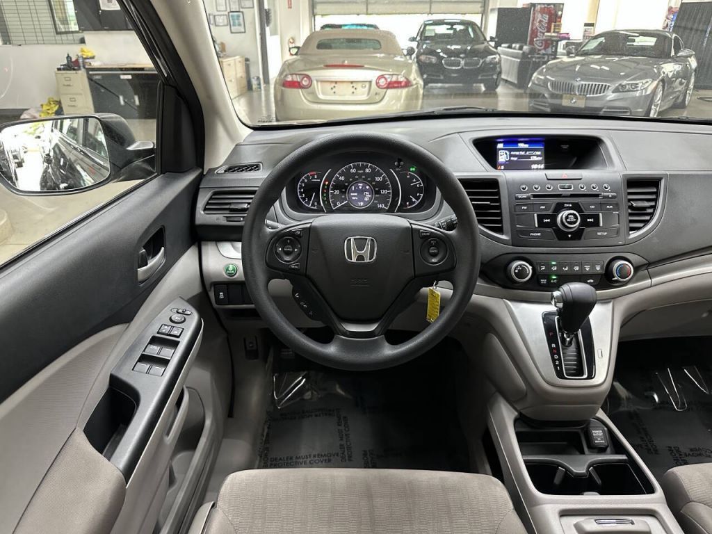 2013 Honda CR-V