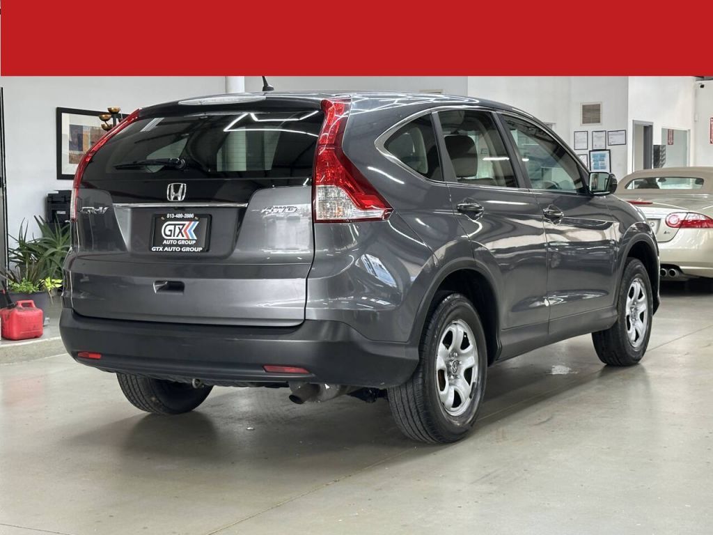 2013 Honda CR-V