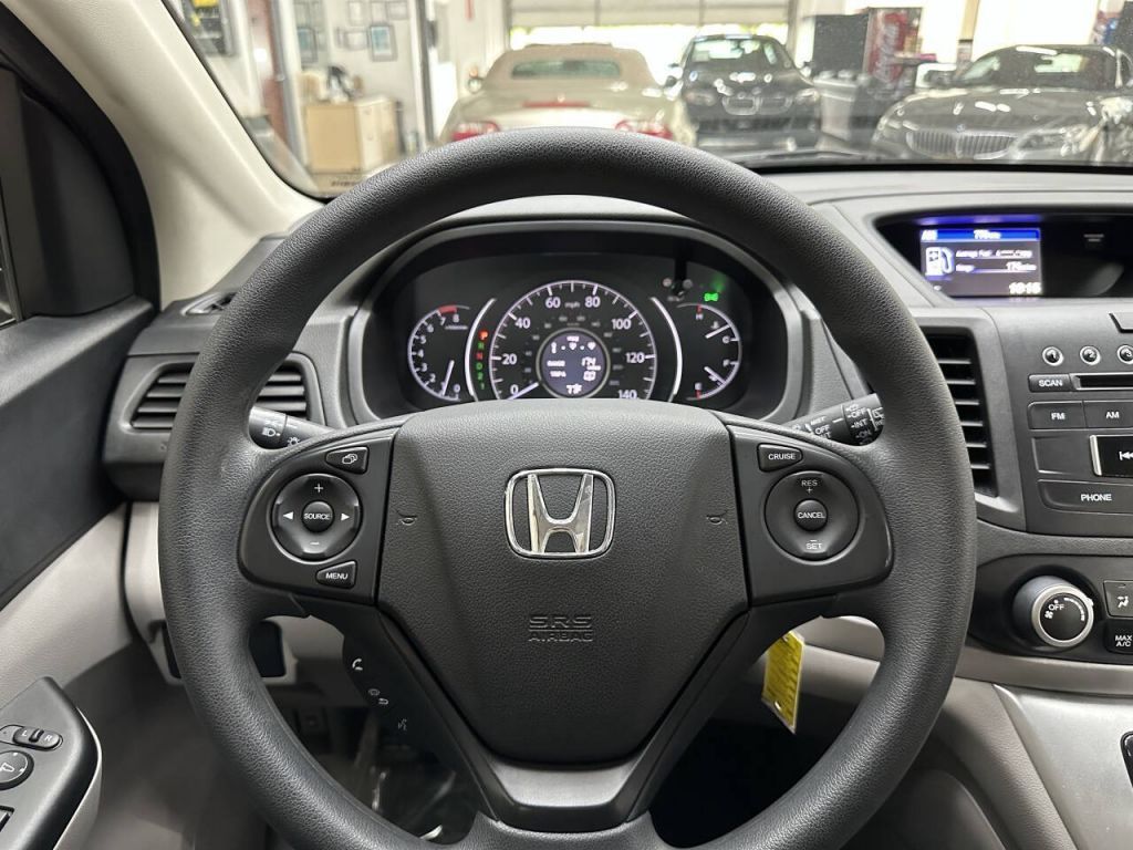 2013 Honda CR-V