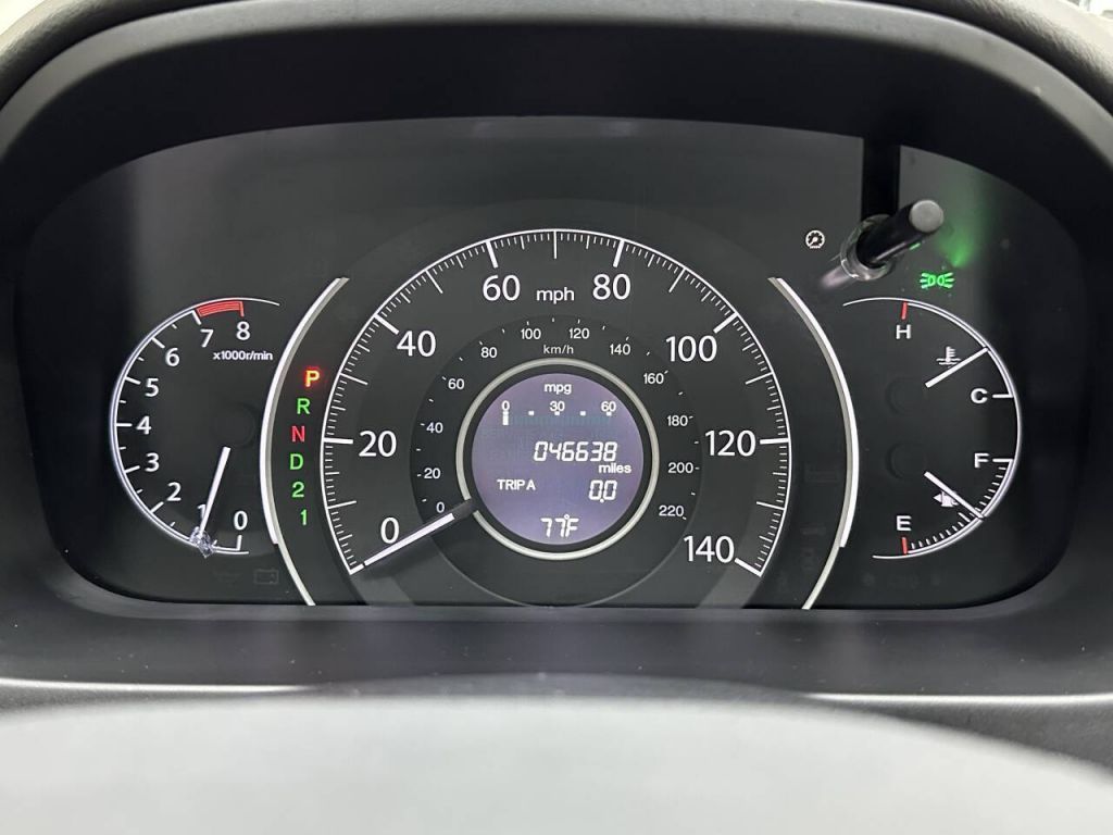 2013 Honda CR-V