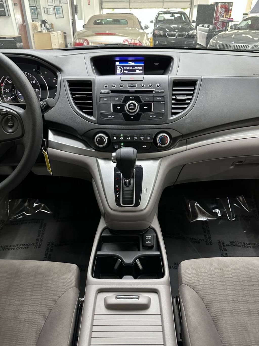 2013 Honda CR-V