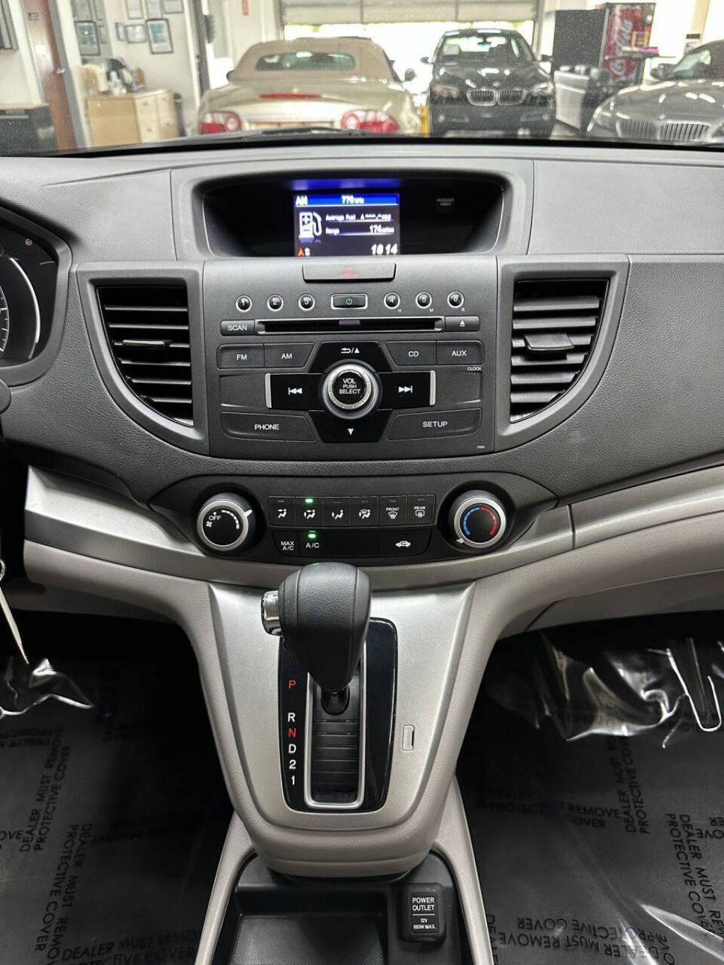 2013 Honda CR-V