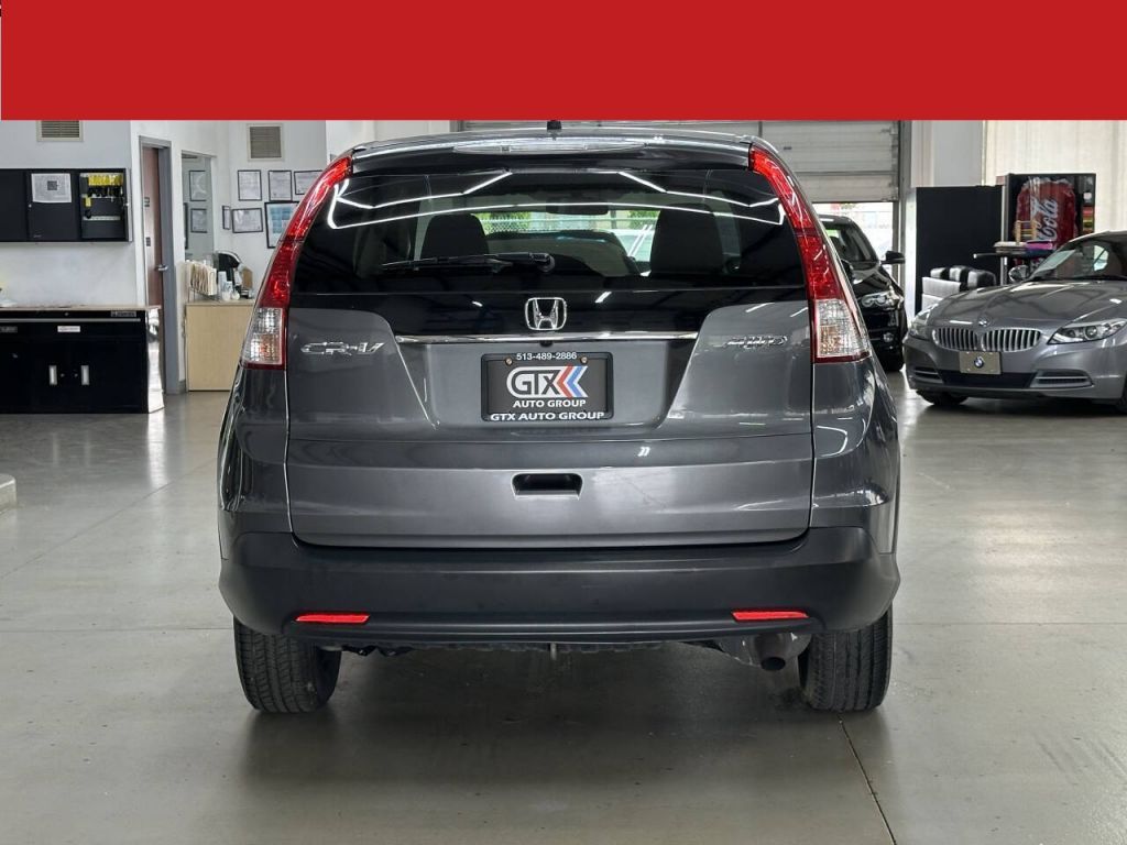 2013 Honda CR-V