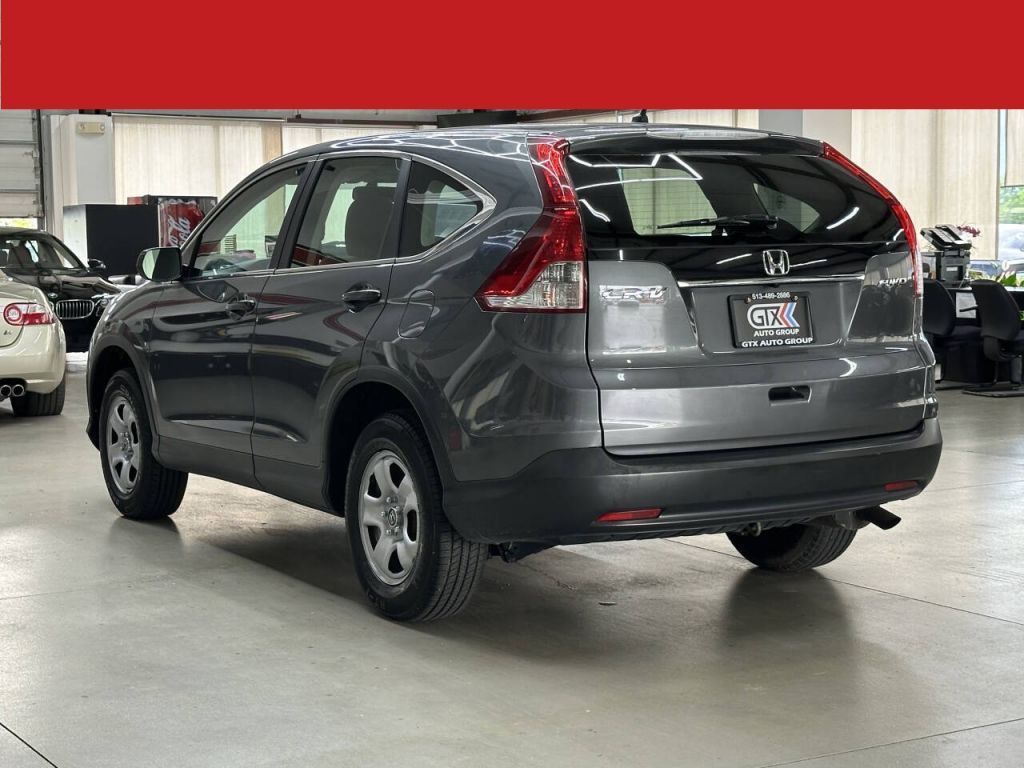 2013 Honda CR-V