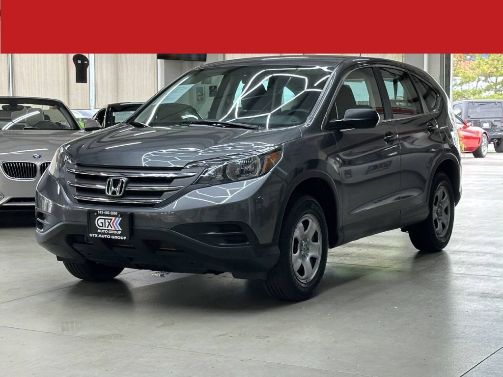 2013 Honda CR-V