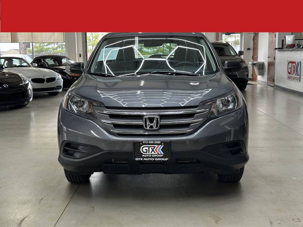 2013 Honda CR-V
