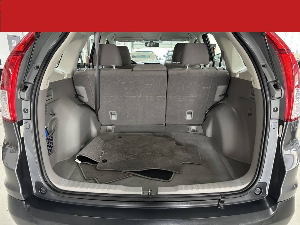 2013 Honda CR-V